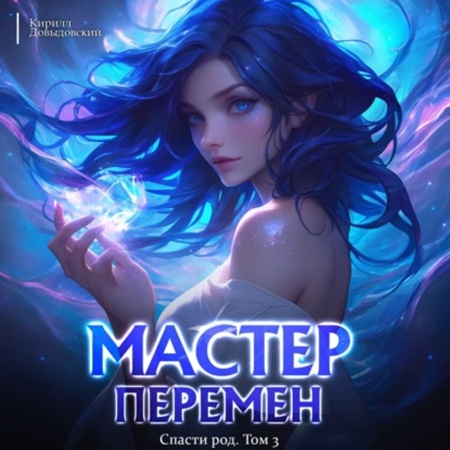 Кирилл Довыдовский - Мастер Перемен 3, Спасти Род. Том 3 (2025) МР3