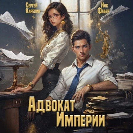 Сергей Карелин, Фабер Ник - Адвокат империи 2 (2025) МР3