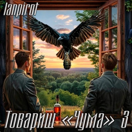 lanpirot - Товарищ «Чума» 3 (2025) МР3