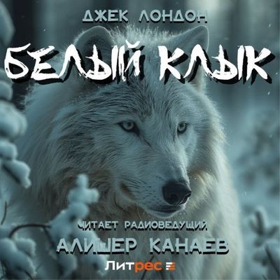 Джек Лондон - Белый клык (2025) MP3